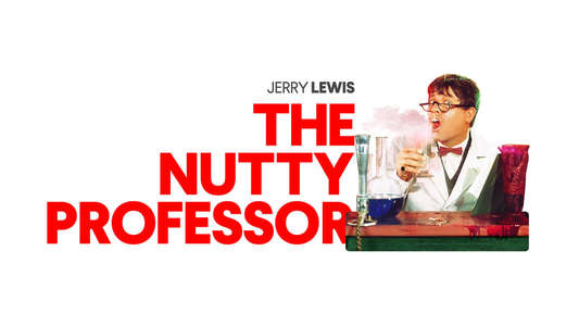 The Nutty Professor - Backdrop