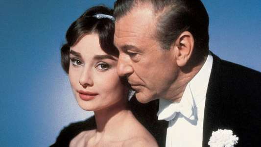 Love in the Afternoon - Backdrop