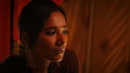 Parched - Backdrop