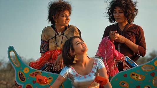 Parched - Backdrop