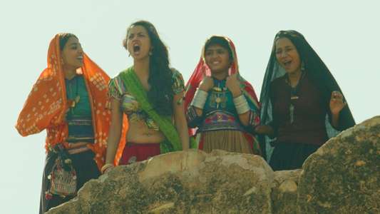 Parched - Backdrop