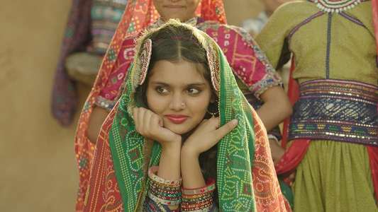 Parched - Backdrop