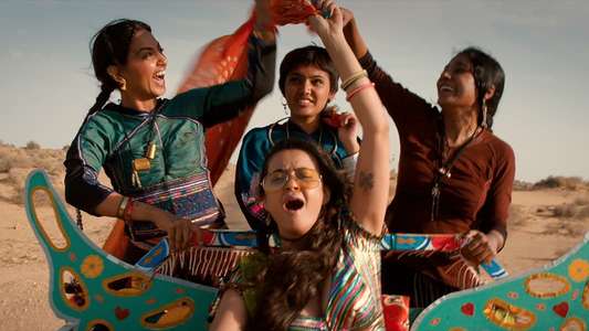 Parched - Backdrop