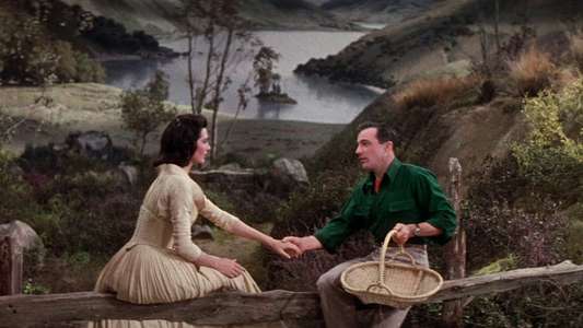 Brigadoon - Backdrop