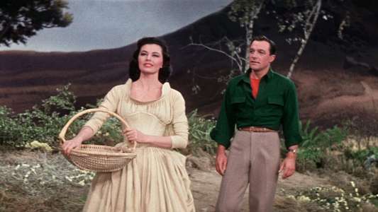 Brigadoon - Backdrop