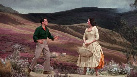 Brigadoon - Backdrop