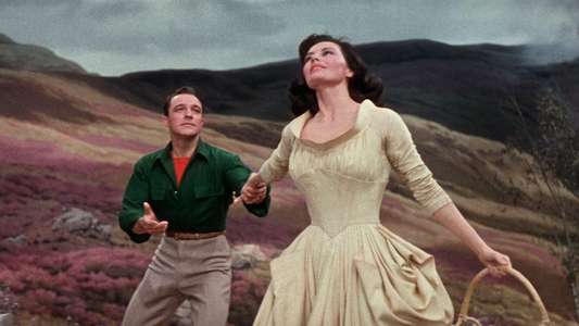 Brigadoon - Backdrop