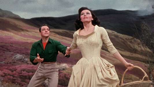 Brigadoon - Backdrop