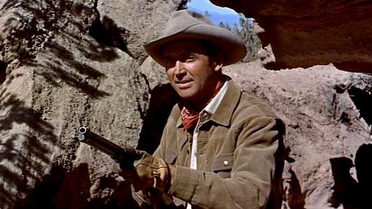 The Man from Laramie - Backdrop