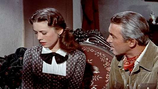 The Man from Laramie - Backdrop