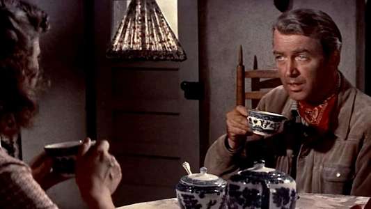 The Man from Laramie - Backdrop