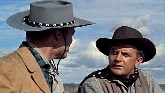 The Man from Laramie - Backdrop