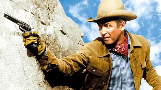 The Man from Laramie - Backdrop