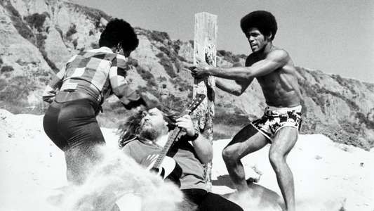 Black Belt Jones - Backdrop