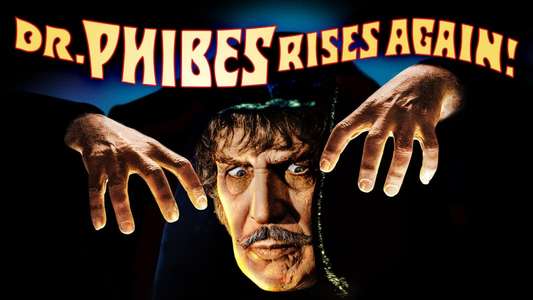 Dr. Phibes Rises Again - Backdrop
