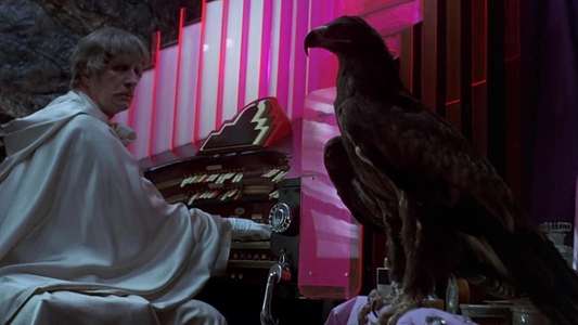 Dr. Phibes Rises Again - Backdrop