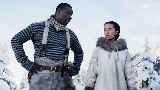 Call of the Wild - Backdrops