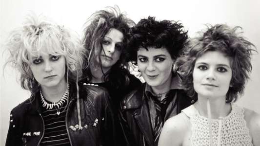 Here to be Heard: The Story of the Slits - Backdrops