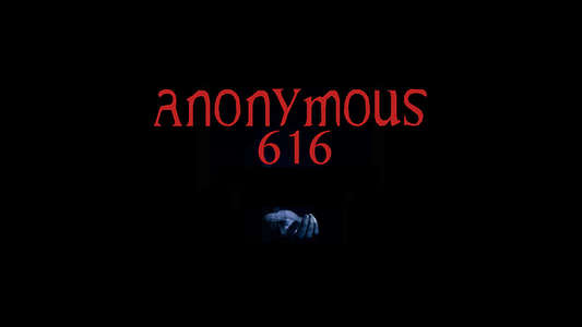 Anonymous 616 - Backdrop