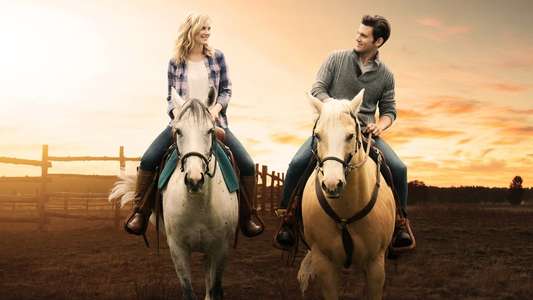 Autumn Stables - Backdrop