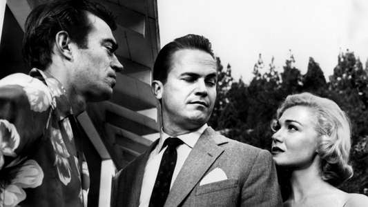 Kiss Me Deadly - Backdrop