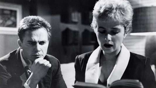 Kiss Me Deadly - Backdrop