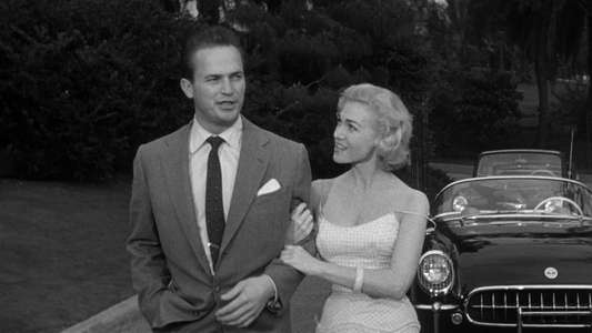 Kiss Me Deadly - Backdrop