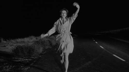 Kiss Me Deadly - Backdrop