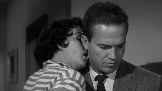 Kiss Me Deadly - Backdrop
