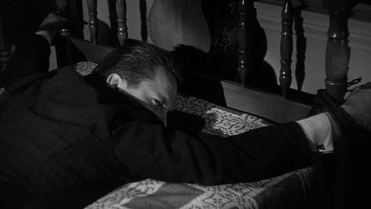Kiss Me Deadly - Backdrop