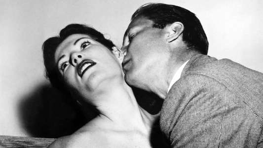 Kiss Me Deadly - Backdrop