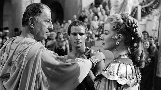 Julius Caesar - Backdrop