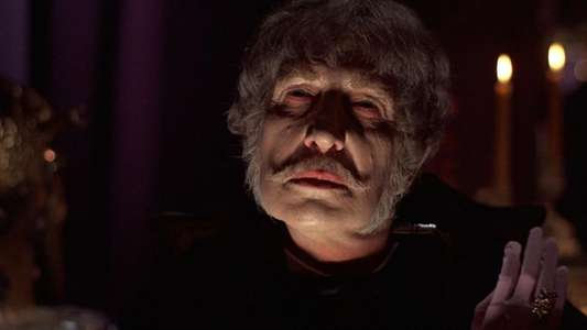 The Abominable Dr. Phibes - Backdrop