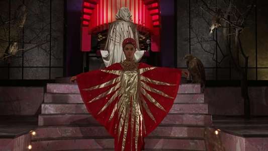 The Abominable Dr. Phibes - Backdrop