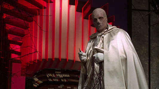 The Abominable Dr. Phibes - Backdrop