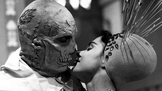 The Abominable Dr. Phibes - Backdrop