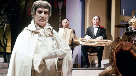 The Abominable Dr. Phibes - Backdrop
