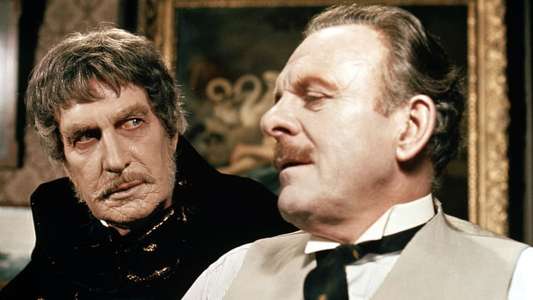 The Abominable Dr. Phibes - Backdrop
