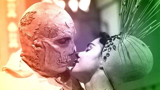 The Abominable Dr. Phibes - Backdrop