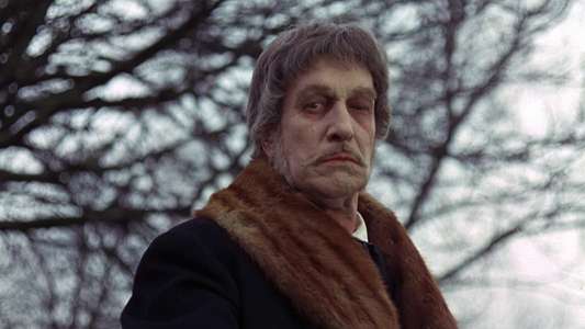 The Abominable Dr. Phibes - Backdrop