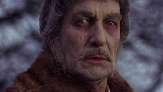 The Abominable Dr. Phibes - Backdrop