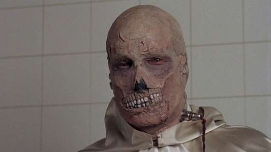 The Abominable Dr. Phibes - Backdrop