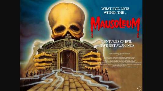 Mausoleum - Backdrop