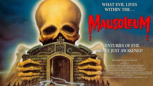 Mausoleum - Backdrop