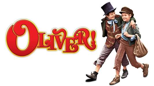 Oliver! - Backdrop