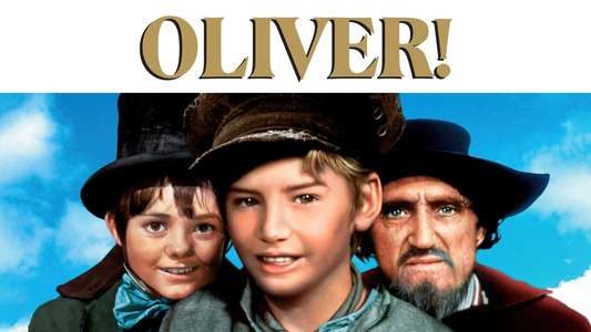 Oliver! - Backdrop