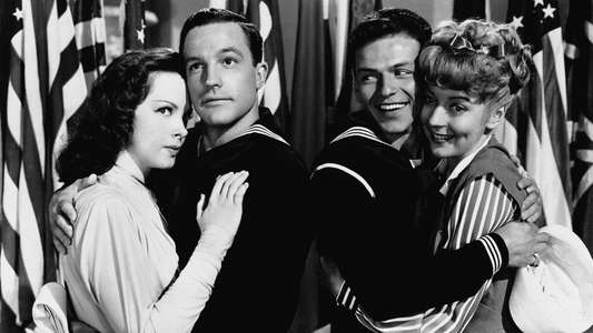 Anchors Aweigh - Backdrop