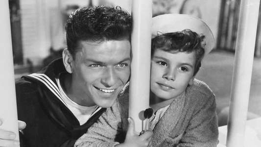 Anchors Aweigh - Backdrop