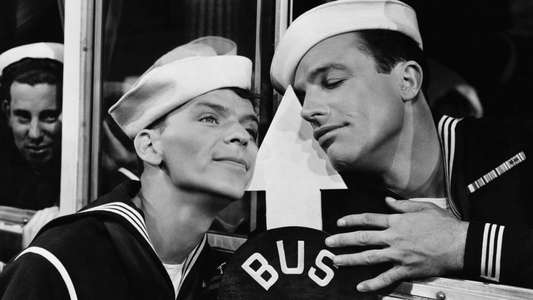 Anchors Aweigh - Backdrop