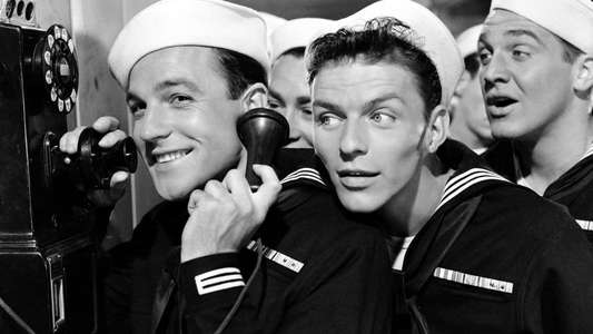 Anchors Aweigh - Backdrop